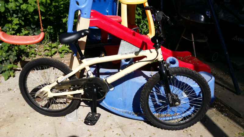 nirve bmx